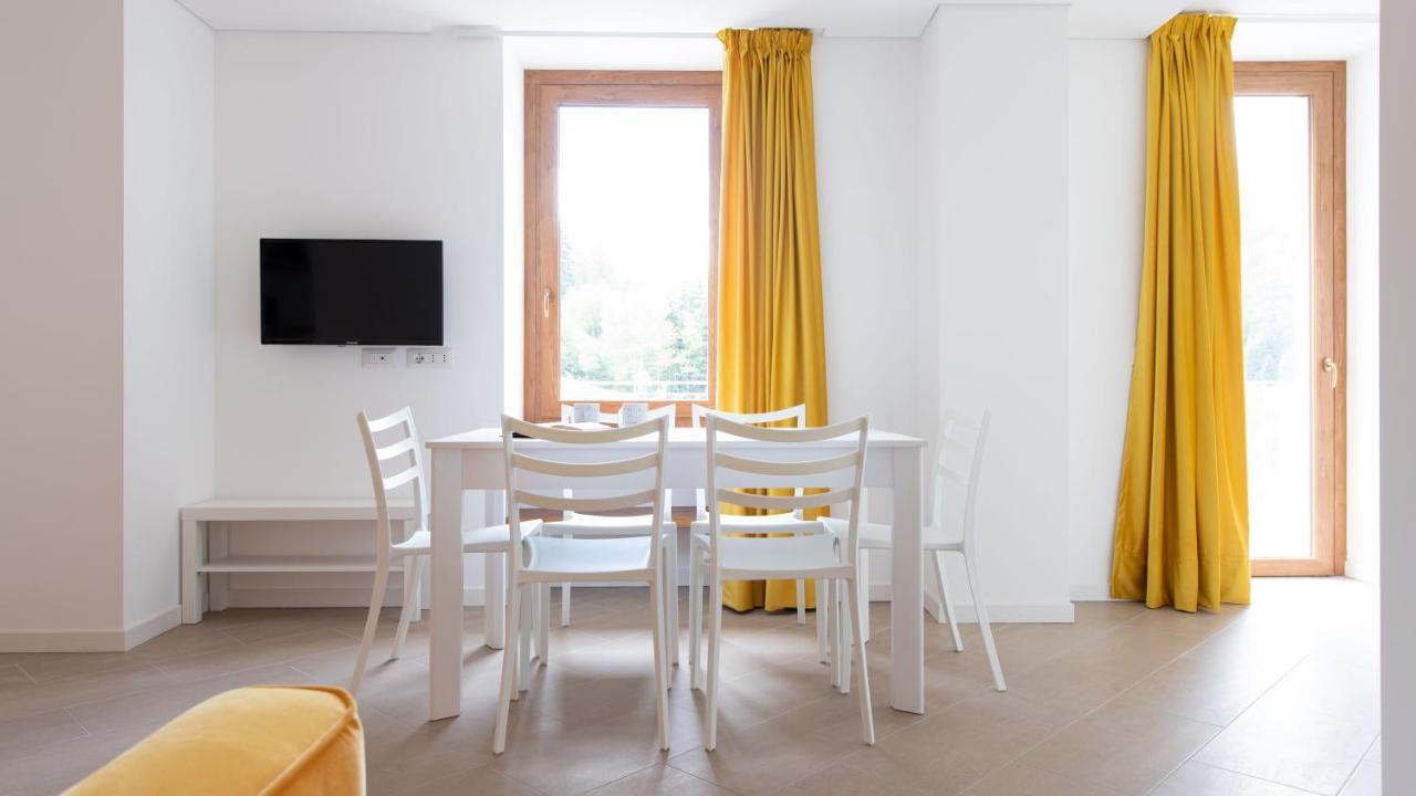 Italianway - Villa Tola Valdisotto Exteriör bild
